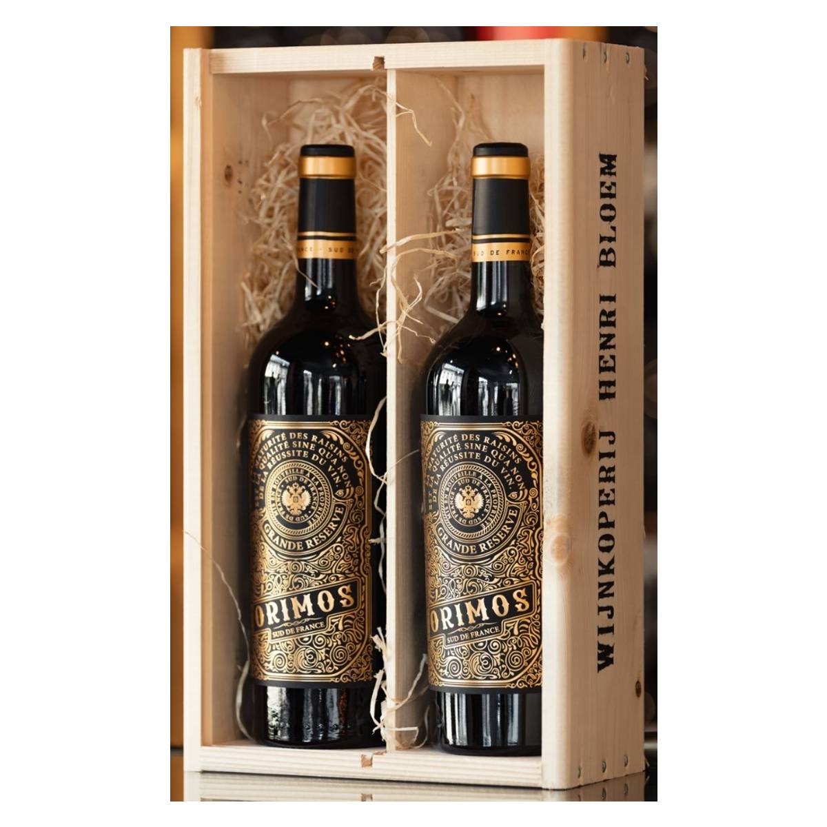 01 Met een gouden randje 01 Met een gouden randje - www.henribloem.nl - Henri Bloem