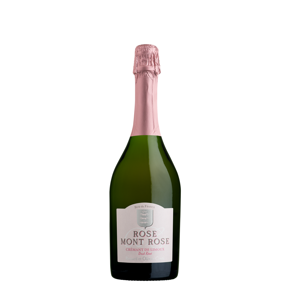 Montrose Cremant Limoux Rosé Montrose Cremant Limoux Rosé - www.henribloem.nl - Henri Bloem Montrose Cremant Limoux Rosé Montrose Cremant Limoux Rosé - www.henribloem.nl - Henri Bloem