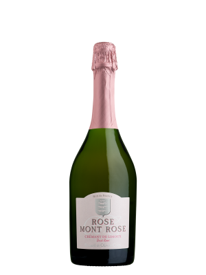   Montrose Cremant Limoux Rosé