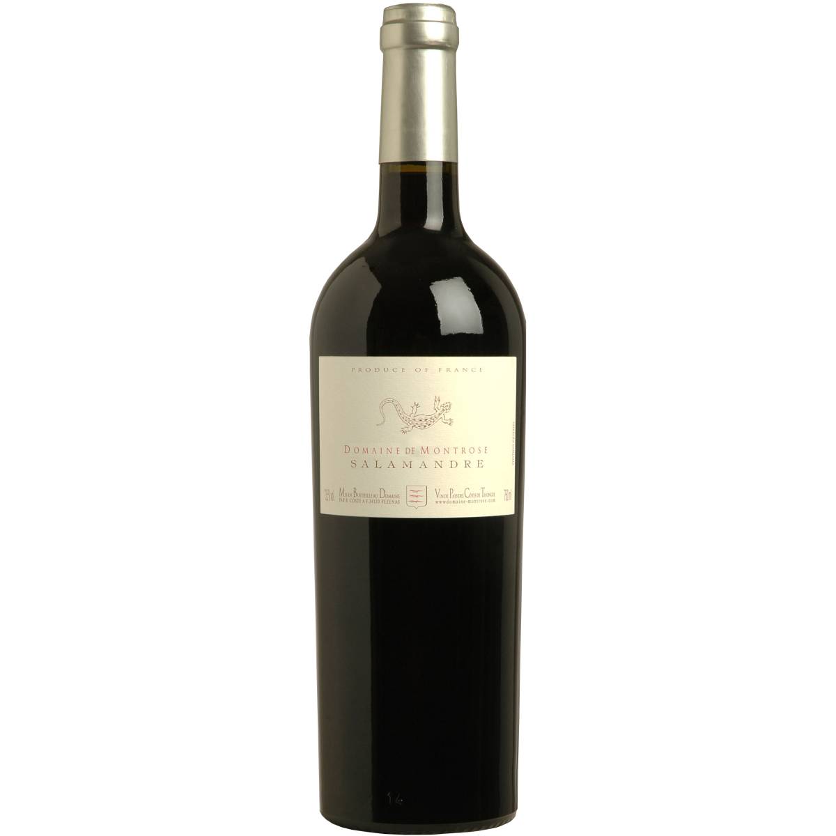 Montrose Salamandre Rouge Montrose Salamandre Rouge - www.henribloem.nl - Henri Bloem