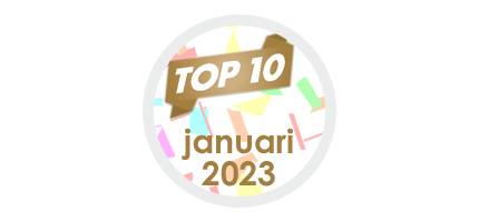 Nieuwsbrief januari 2023