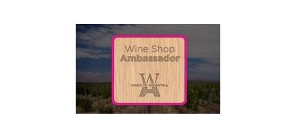 Wine Shop Ambassador