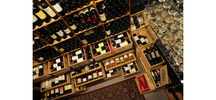 Kelderschatten: een lijst om van te likkebaarden!