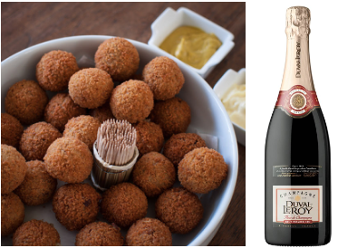 Bubbels en bitterballen 2020