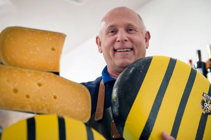 Chris van Dee Kaas en Delicatessen