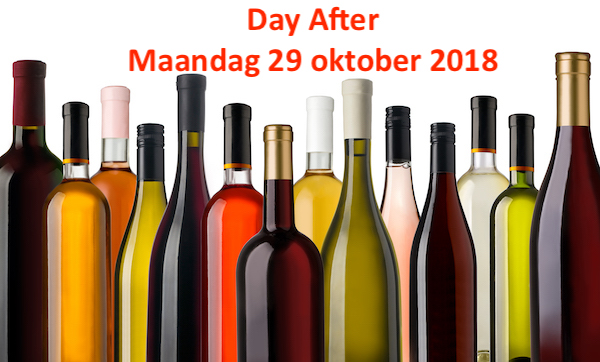 Day After Najaarsproeverij