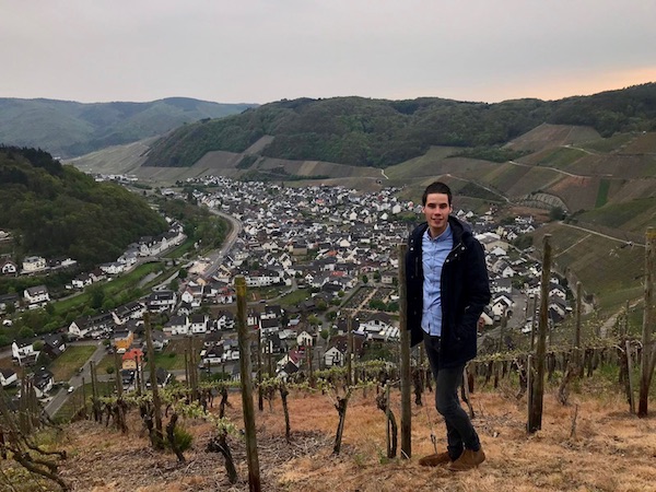 Proeven met Harm: Duitse wijnen.