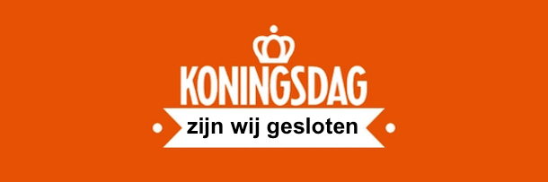 Koningsdag 2018