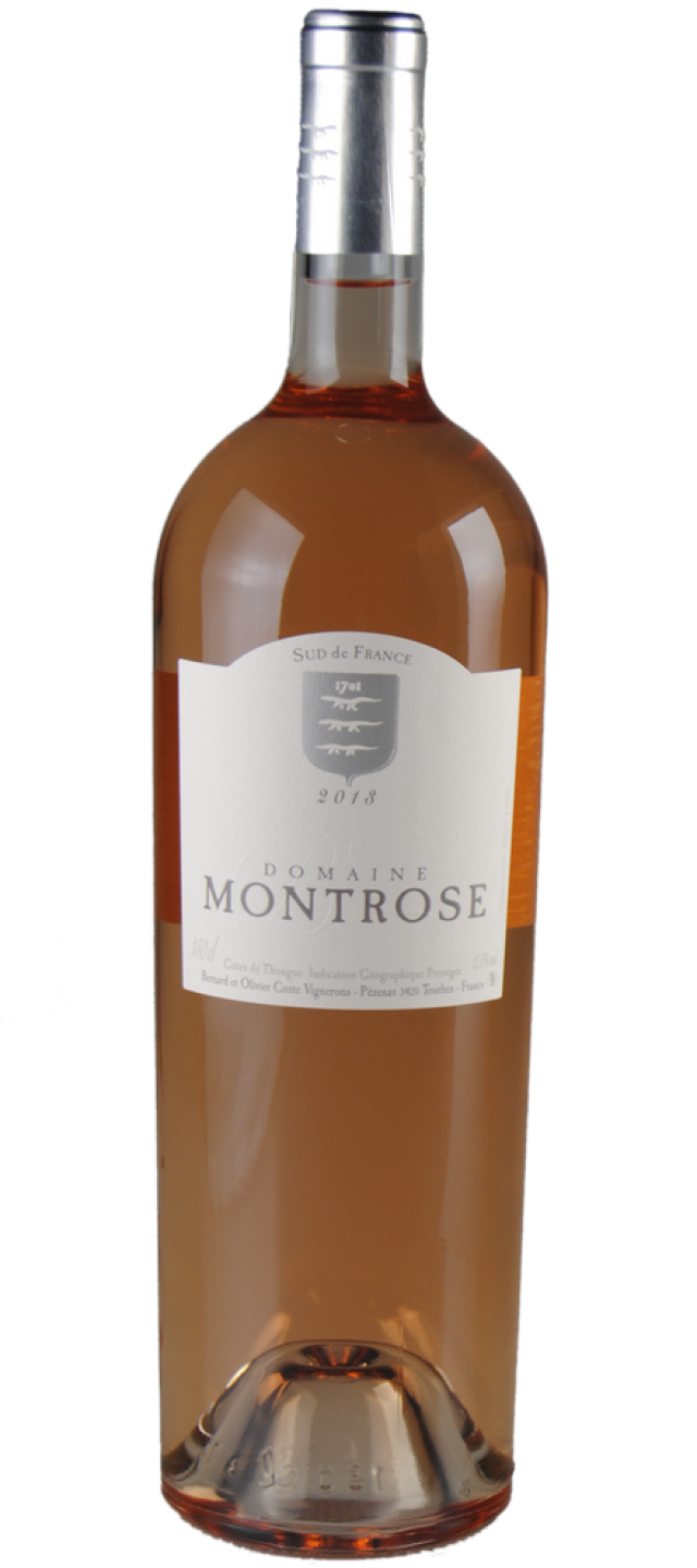 magnum Montrose rosé