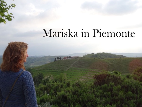 Mariska in Piemonte