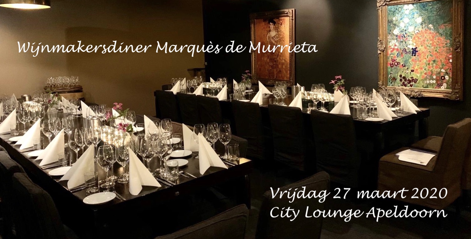 Wijnmakersdiner Murrieta