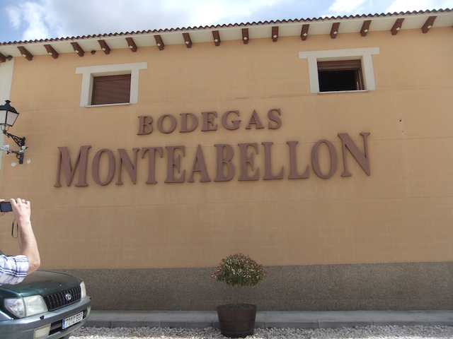 Bodegas Monteabellón