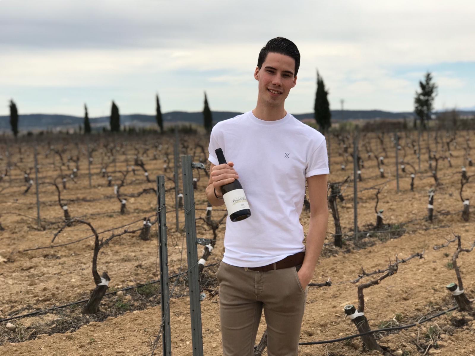 Proeven met Harm Spanje