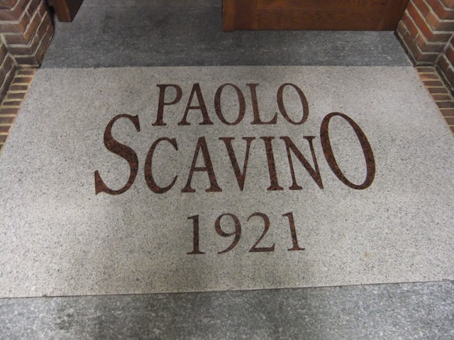 Paolo Scavino, Barolo, Piemonte, Wijnkoperij Henri Bloem