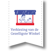 Verkiezing Gezelligste Winkel
