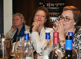 Antoinette (Eindhoven), Janita (Leeuwarden) en Jolijn (Eindhoven)