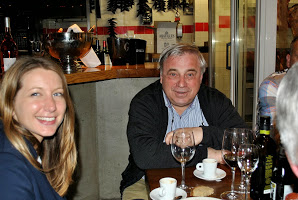 Anton Bongers (Eindhoven) en Julia Gazaniol