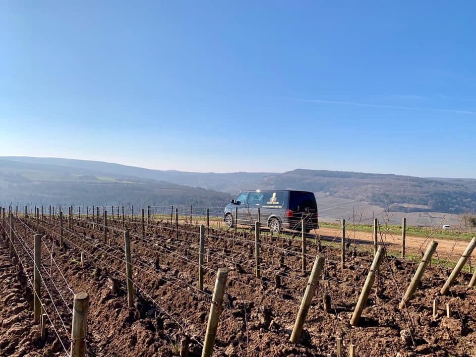 De Bourgogne, een heerlijke streek