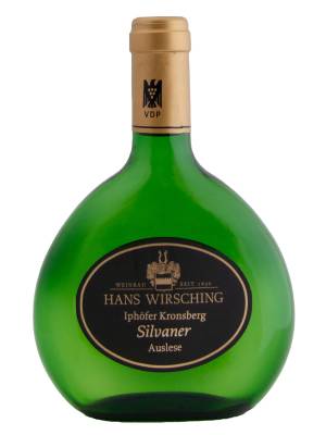   Silvaner Auslese 0,375 