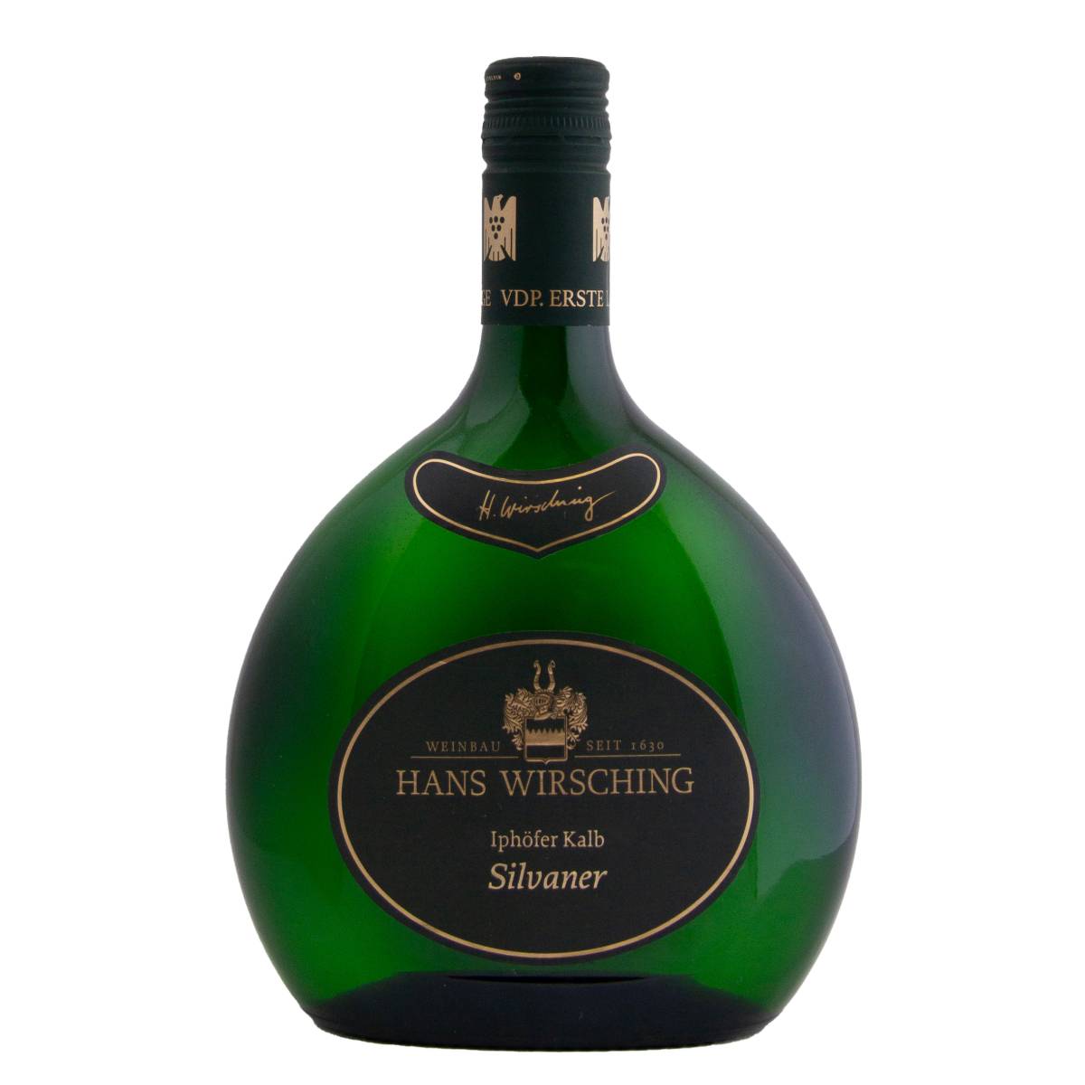 Silvaner Kalb Trocken Silvaner Kalb Iphofer Kalb - www.henribloem.nl - Henri Bloem