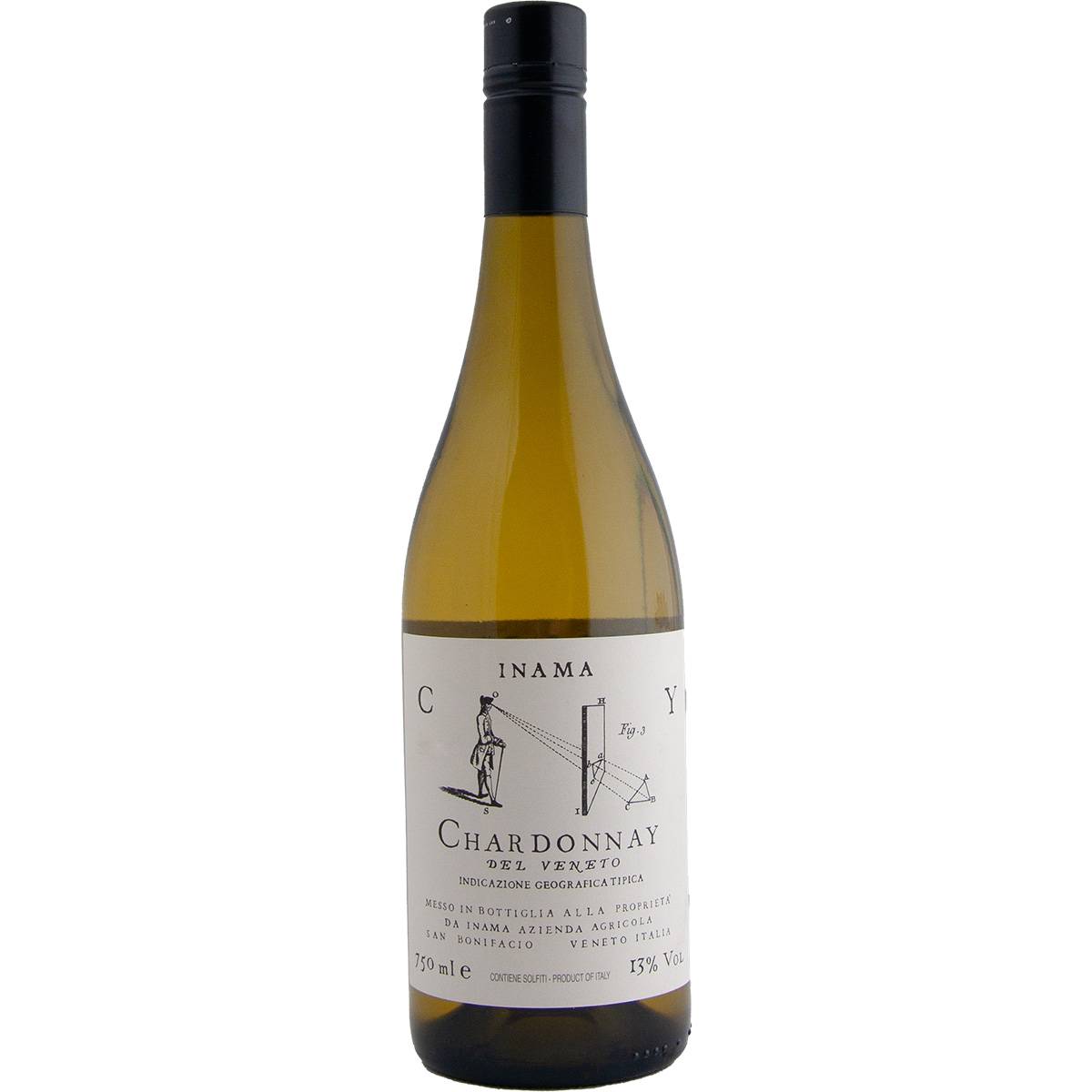 Chardonnay Del Veneto - www.henribloem.nl - Henri Bloem