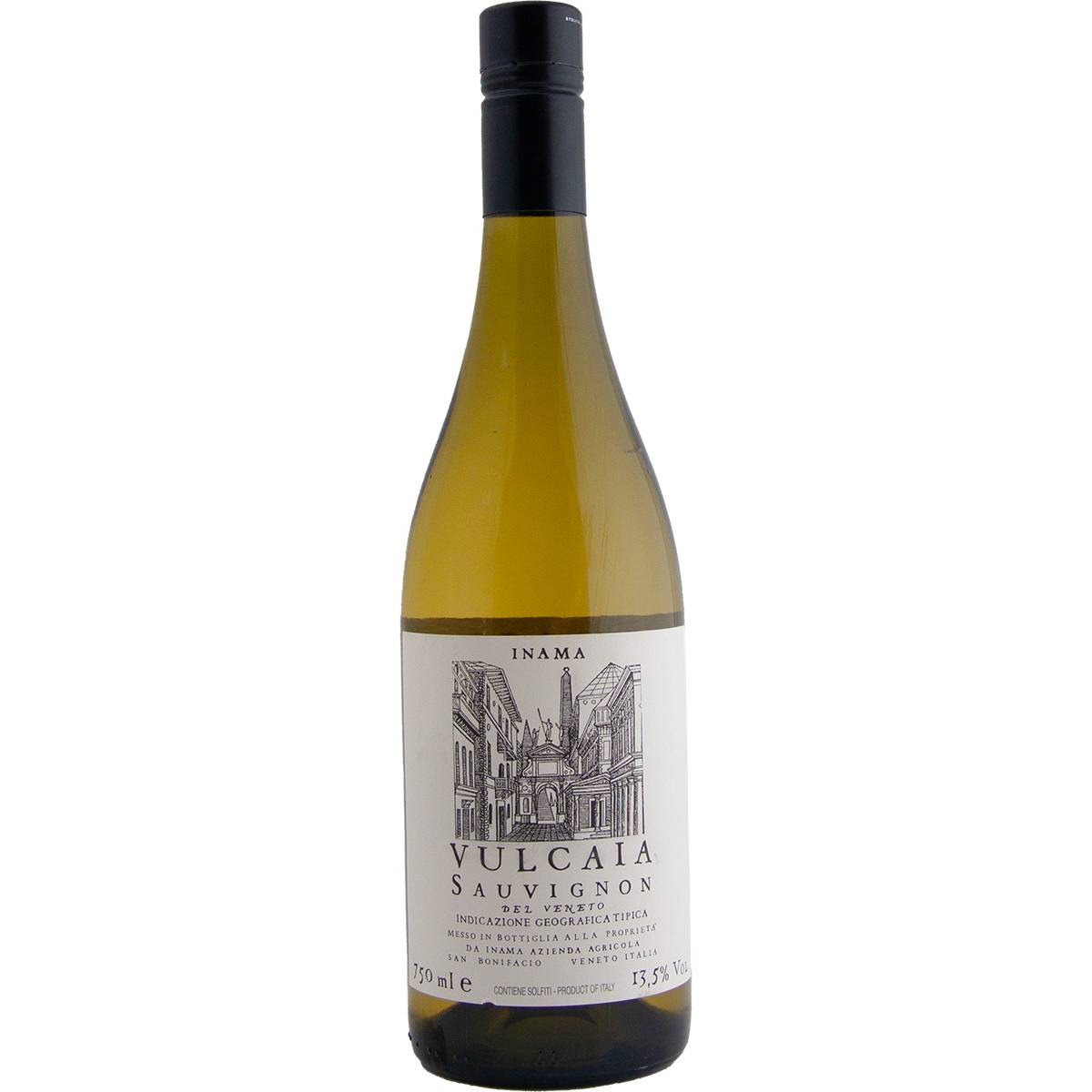 Vulcaia Sauvignon Vulcaia Sauvignon - www.henribloem.nl - Henri Bloem