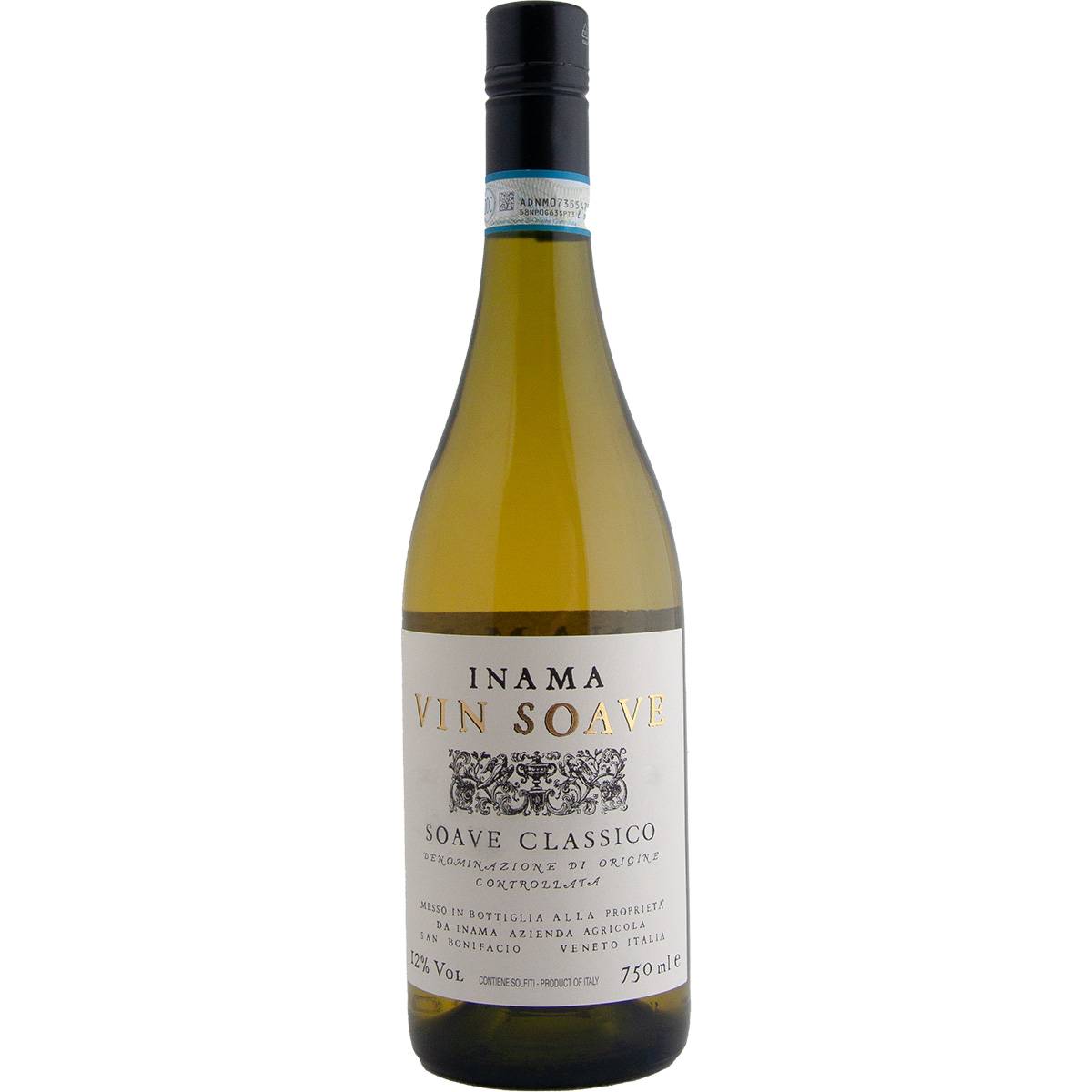 Soave Classico  Vin Soave - www.henribloem.nl - Henri Bloem