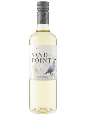 Sandpoint Pinot Grigio
