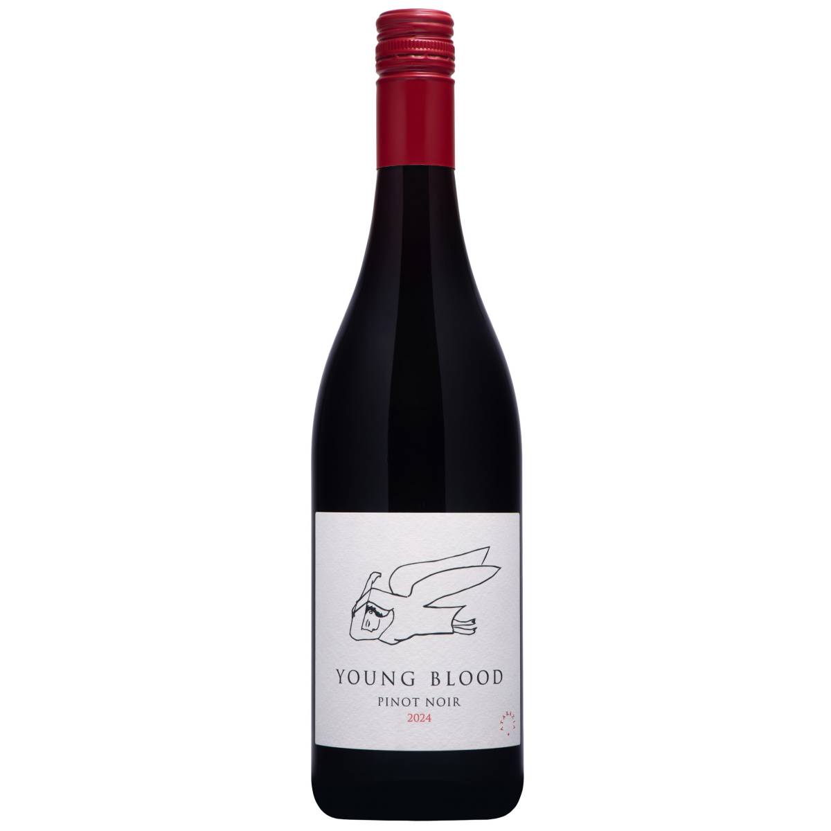 Young Blood Pinot Noir - www.henribloem.nl - Henri Bloem