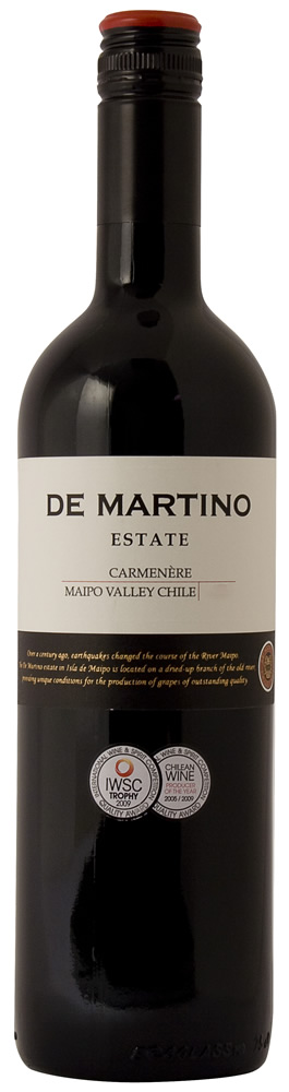 De Martino Carmenère