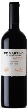 De Martino carmenère Single vineyard