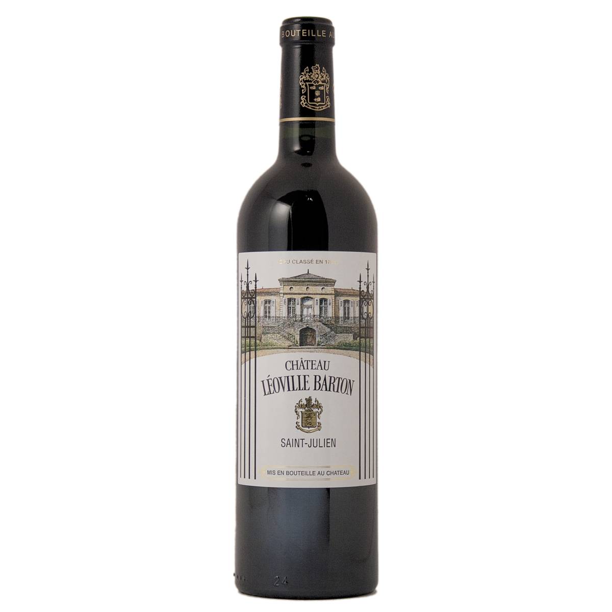 2e Grand Cru Classé 2e Grand Cru Classé - www.henribloem.nl - Henri Bloem