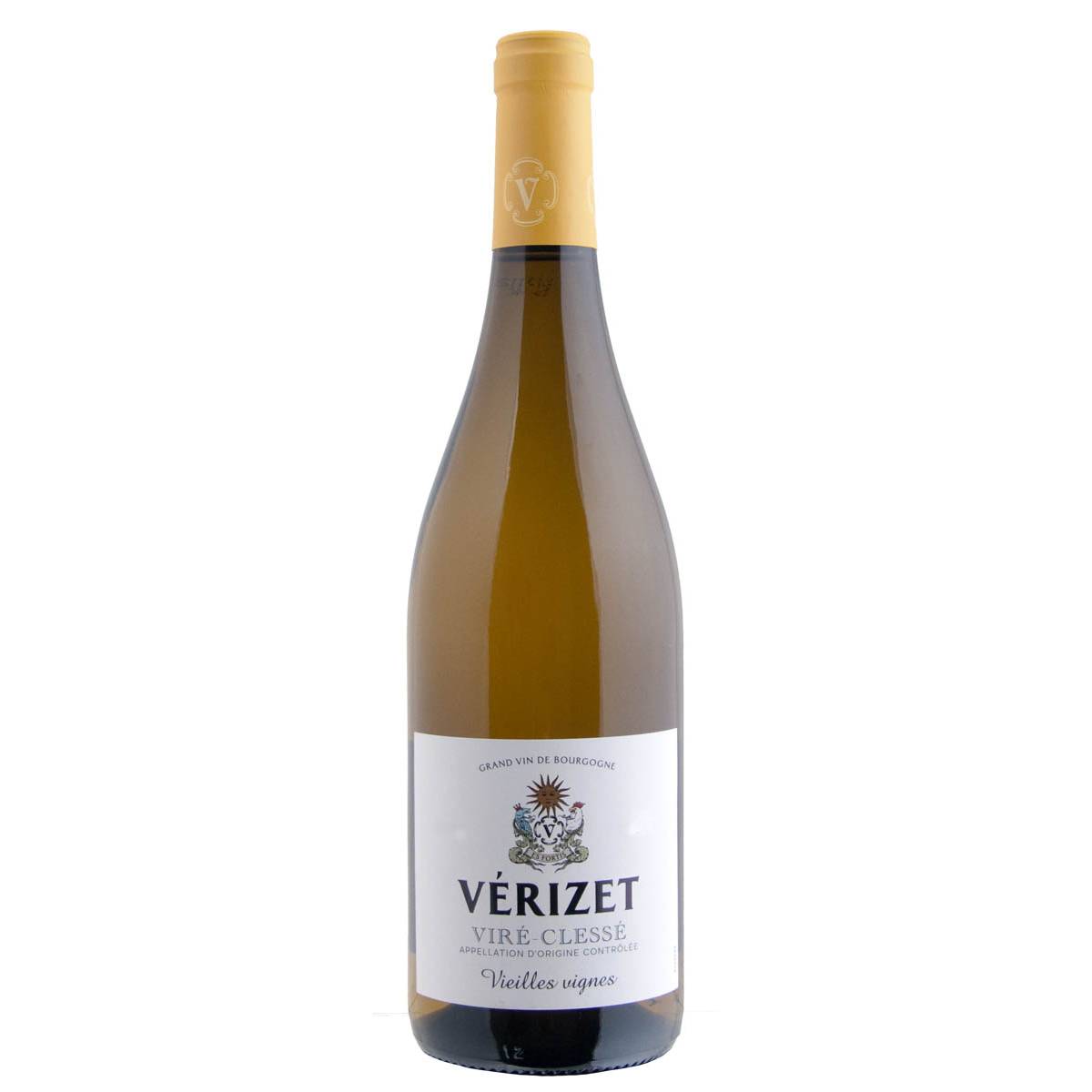 Vérizet Vieilles Vignes Vérizet Vieilles Vignes - www.henribloem.nl - Henri Bloem