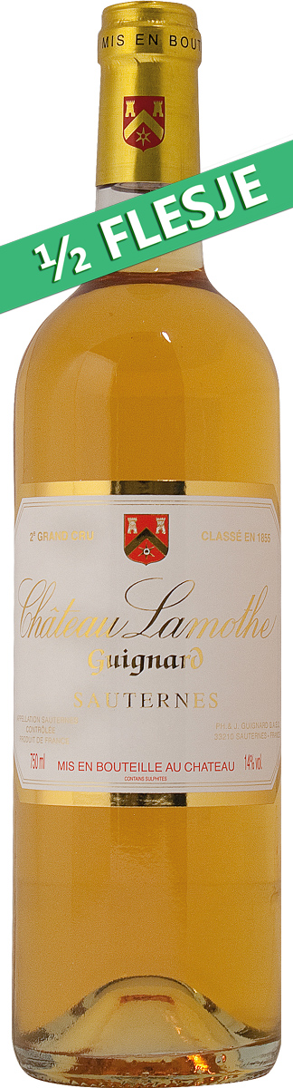 2e Grand Cru Classé (0,375) | Henri Bloem