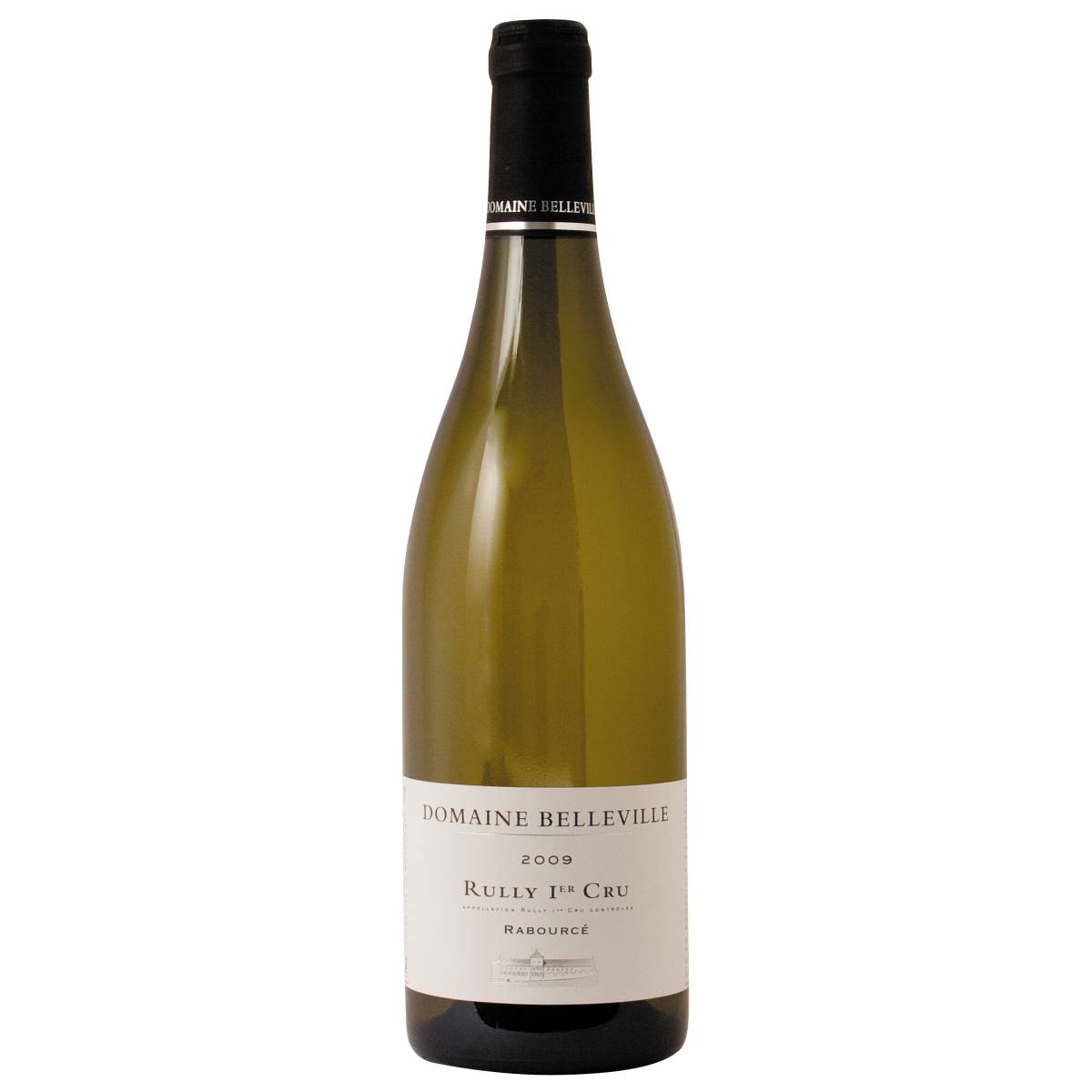 Rully Rabourcé 1er Cru Rully Rabourcé 1er Cru - www.henribloem.nl - Henri Bloem