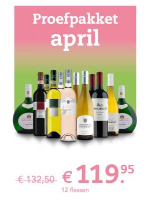   Proefpakket van de maand 2026-4