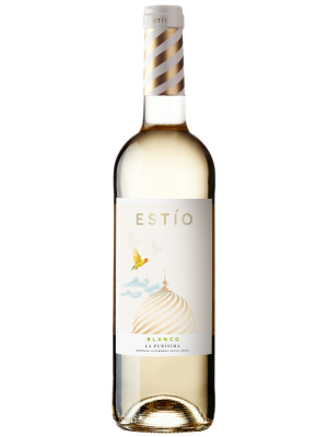 Leeg de prullenbak plak magnetron Witte wijn uit Spanje online kopen.