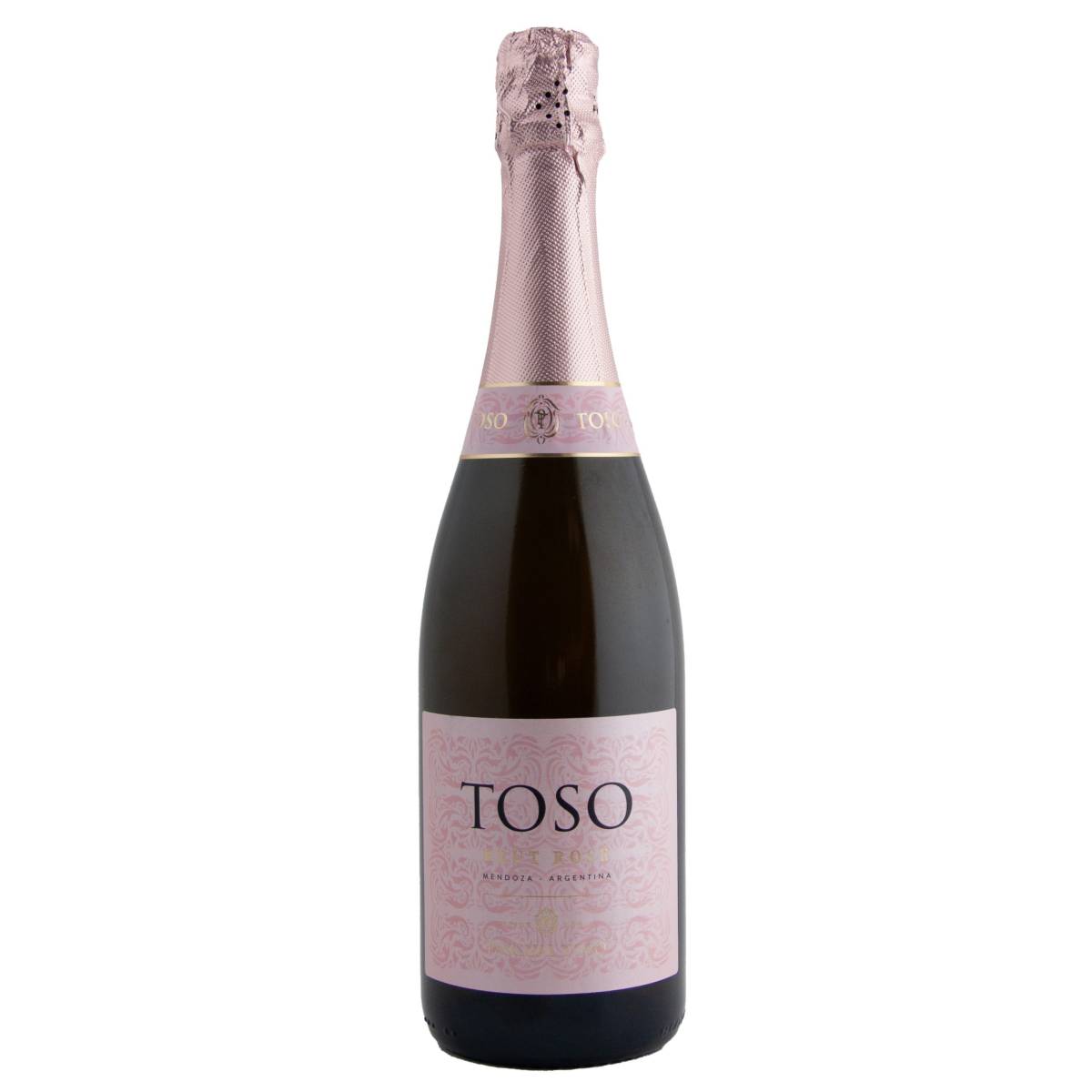 Brut rosé Pascual Toso Brut Rose - www.henribloem.nl - Henri Bloem
