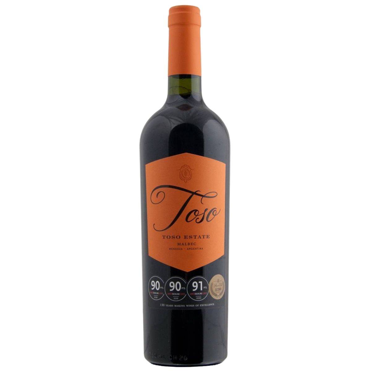 Pascual Toso Malbec - www.henribloem.nl - Henri Bloem