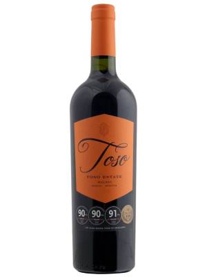 Pascual Toso Malbec - www.henribloem.nl - Henri Bloem