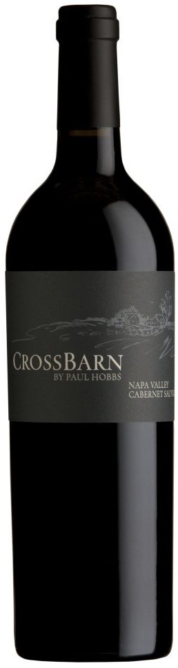 ワイン CROSSBARN CABERNET SAUVIGNON/TURN BULL Crossbarn Cabernet Sauvignon | Henri Bloem