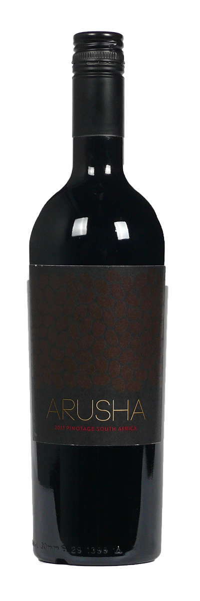 Arusha Pinotage 750ml
